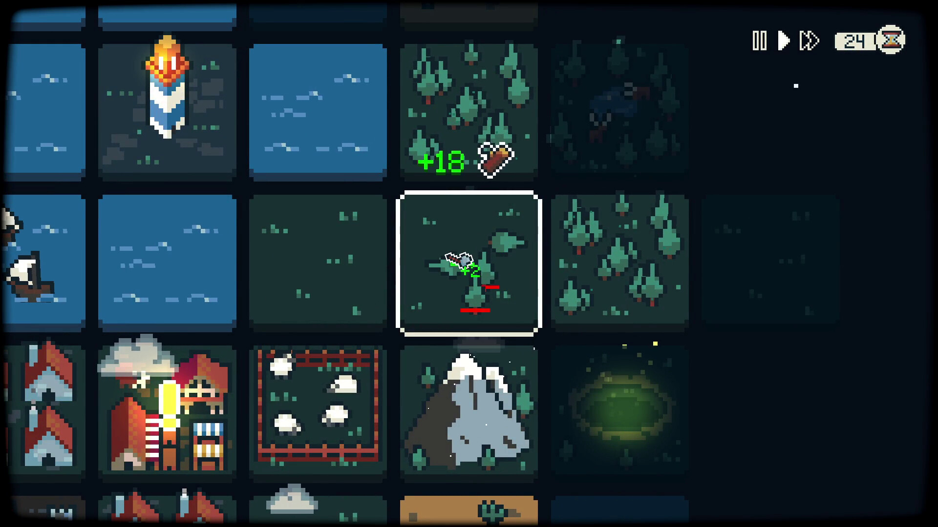 Dawnfolk screenshot #4