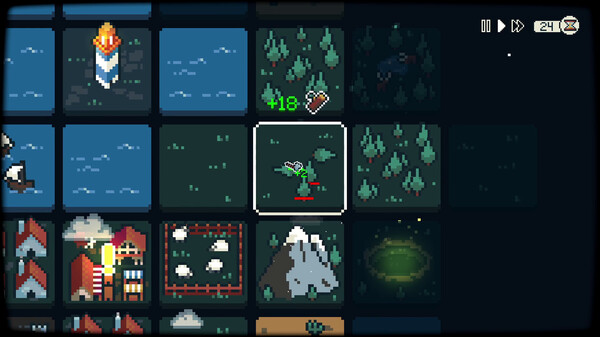 Dawnfolk screenshot 4