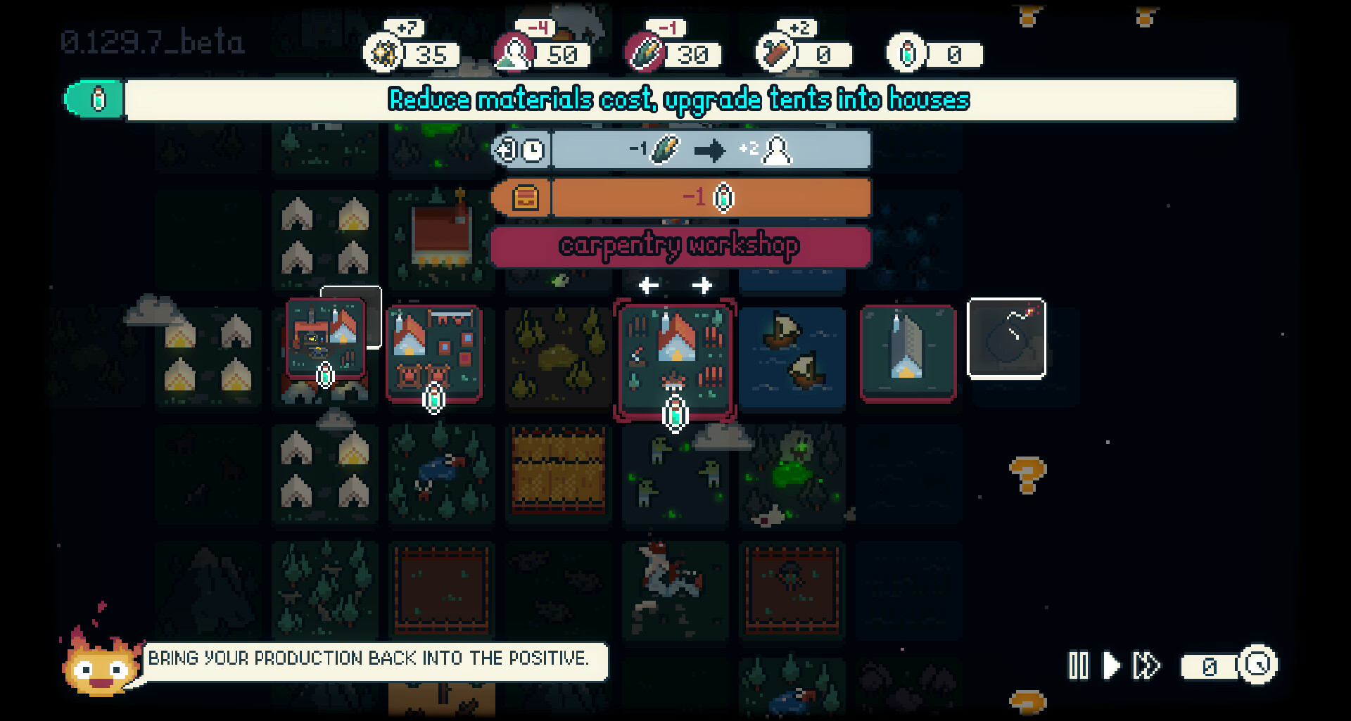 Screenshot 2 from Dawnfolk