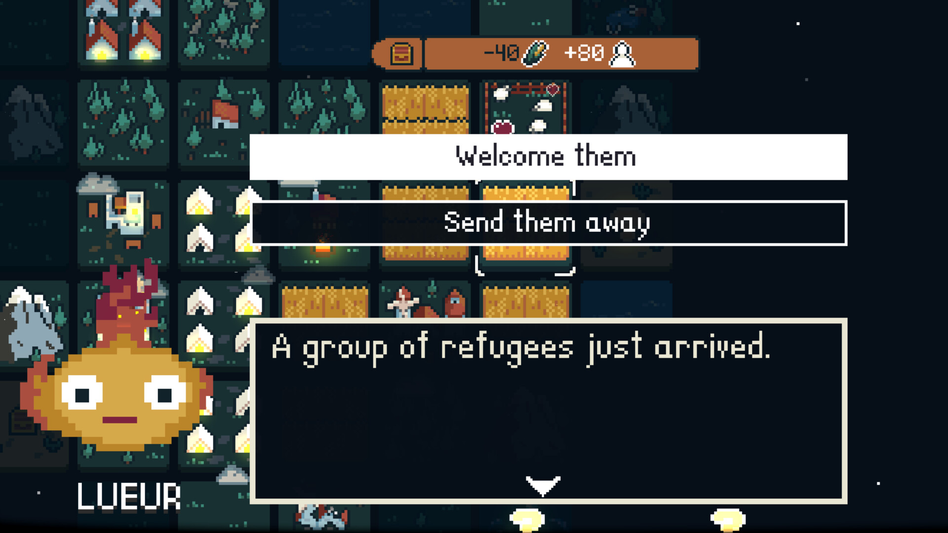 Screenshot 5 from Dawnfolk