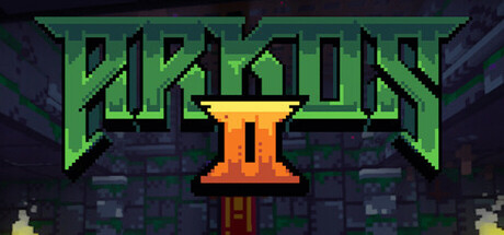 ARKOS 2 cover art