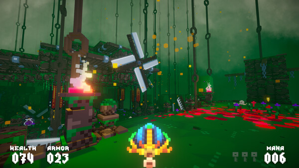 ARKOS 2 game for Linux 1