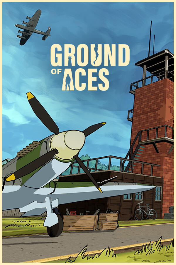 Ground of Aces – The World War II Airbase Builder