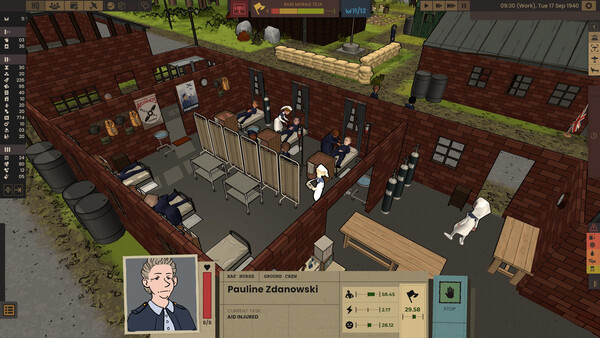 Ground of Aces screenshot 11