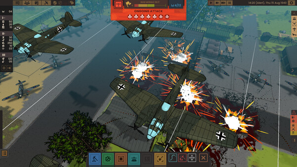 Ground of Aces screenshot 2