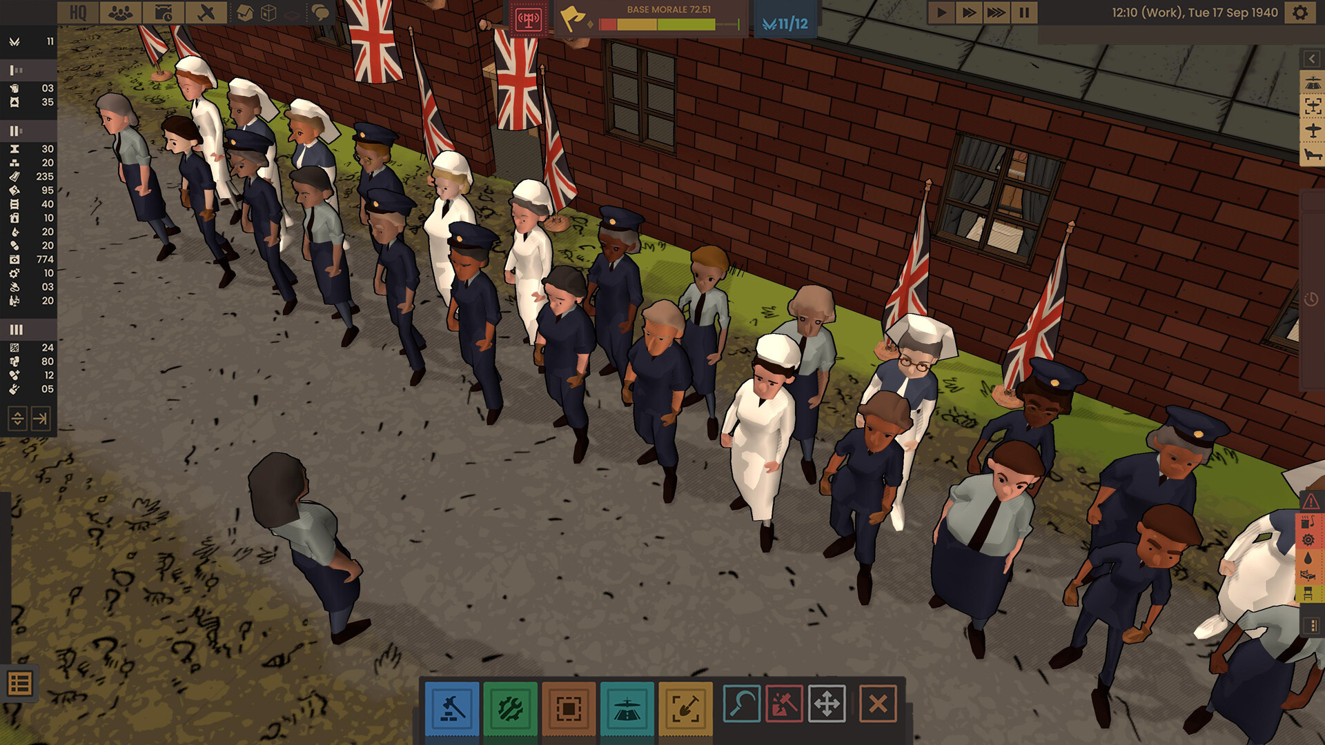Ground of Aces – Screenshot 14