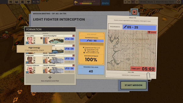 Ground of Aces screenshot 4