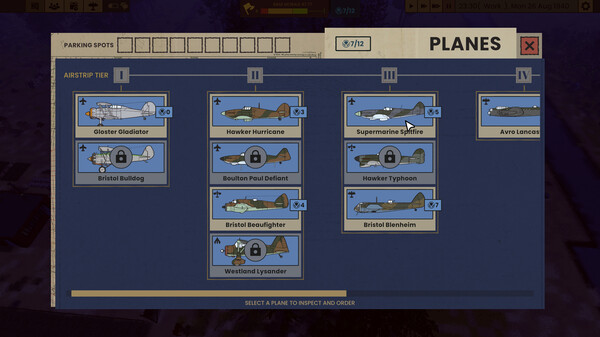 Ground of Aces screenshot 6