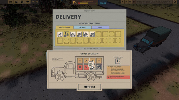 Ground of Aces screenshot 10