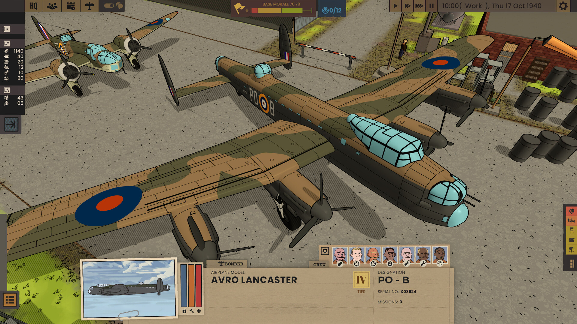 Ground of Aces screenshot thumbnail screenshot 12