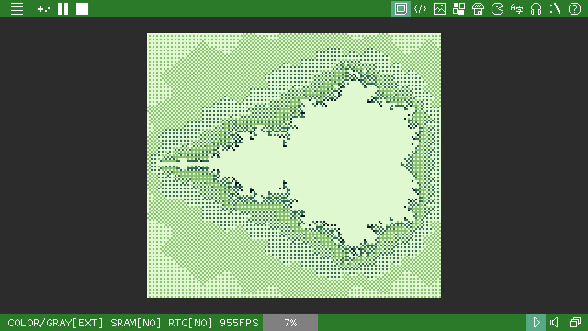 GB BASIC screenshot #8
