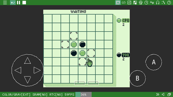 GB BASIC screenshot 5