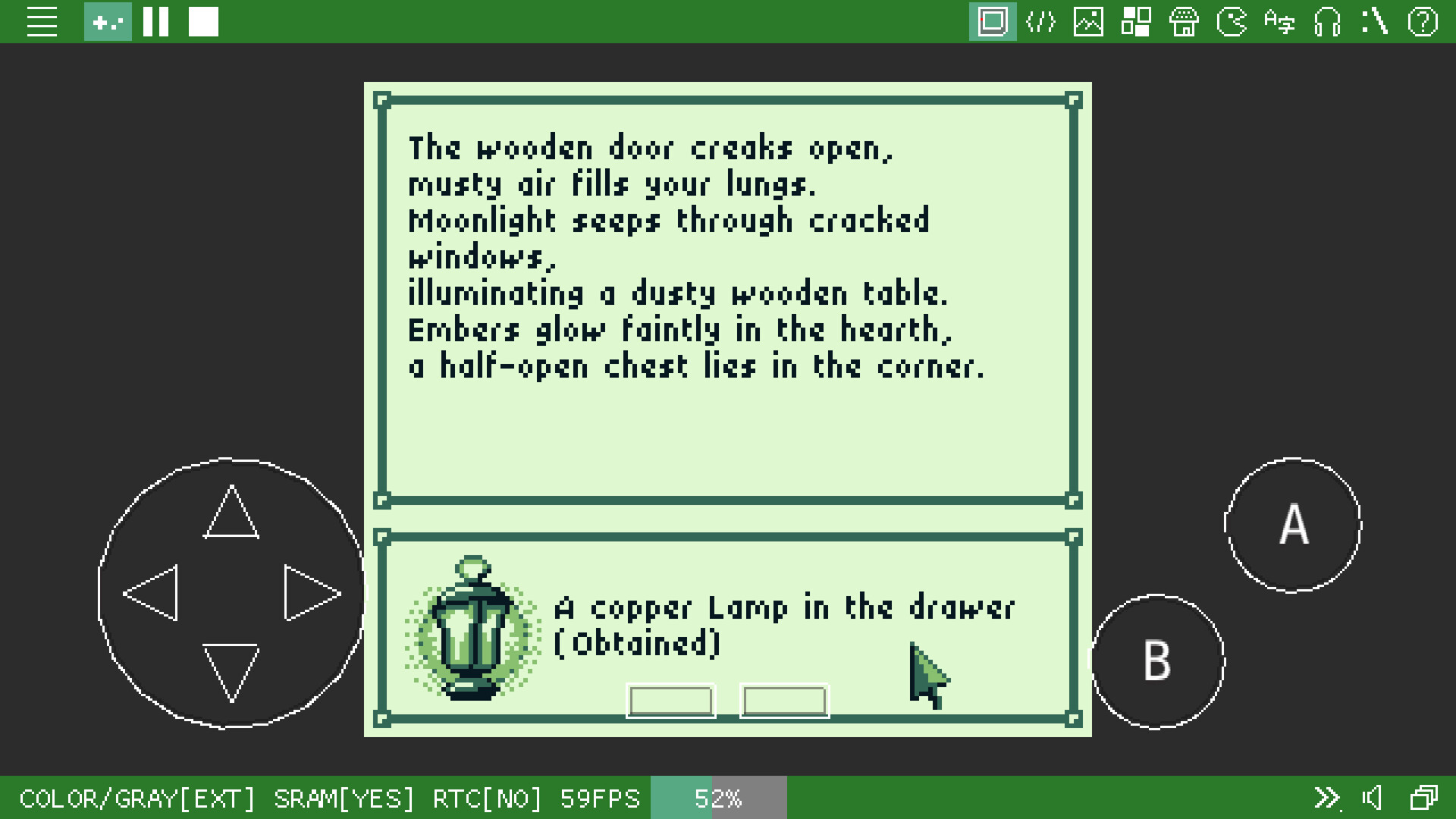 GB BASIC screenshot #4