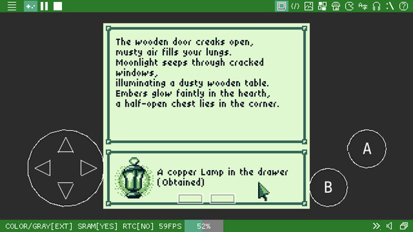 GB BASIC screenshot 4