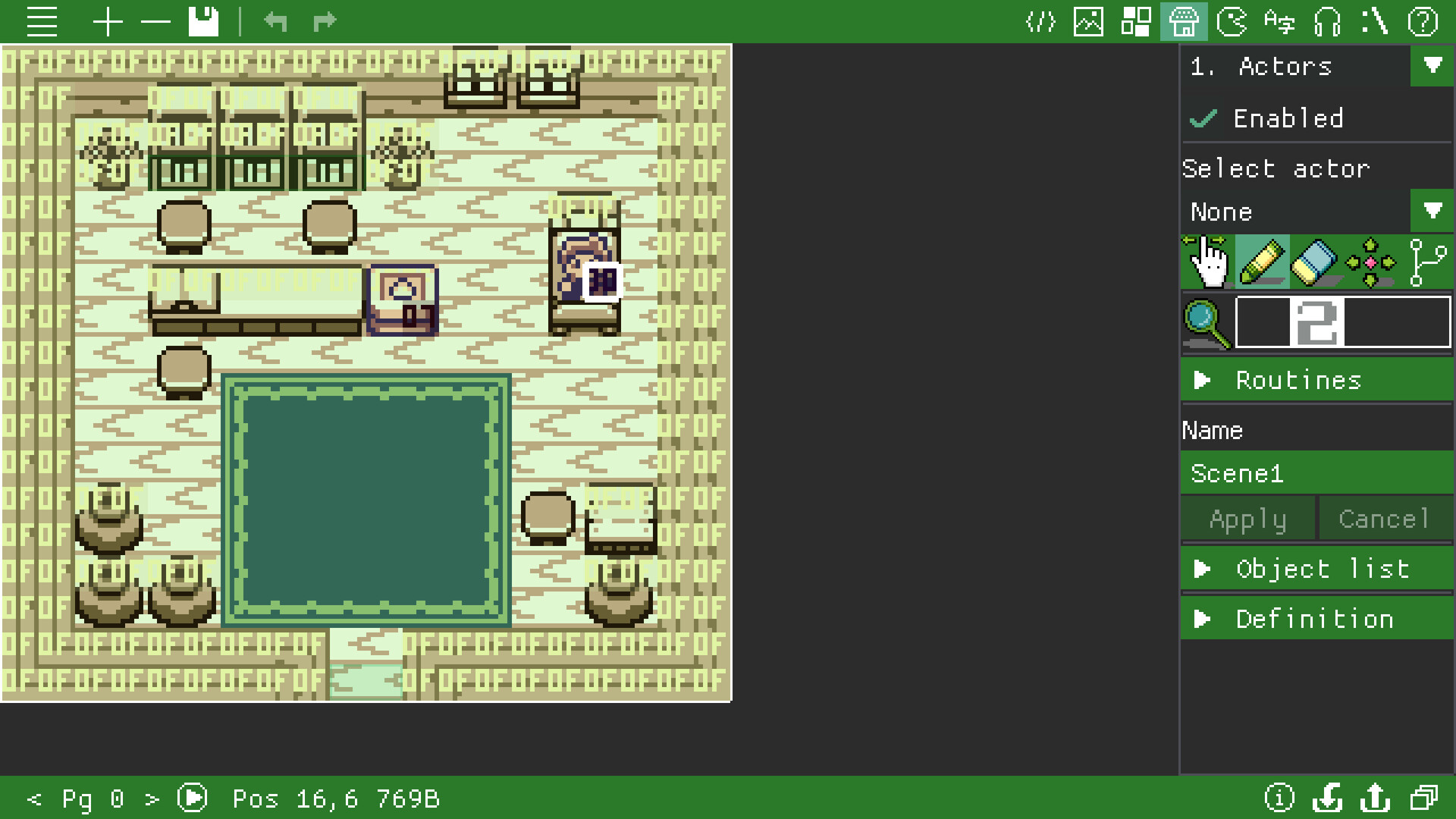 GB BASIC screenshot #14