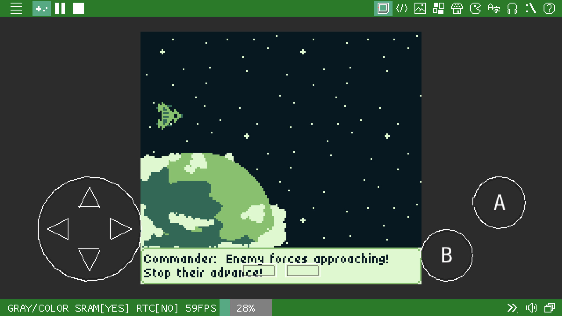 GB BASIC screenshot #7