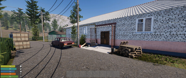 Screenshot z The Lost Edge