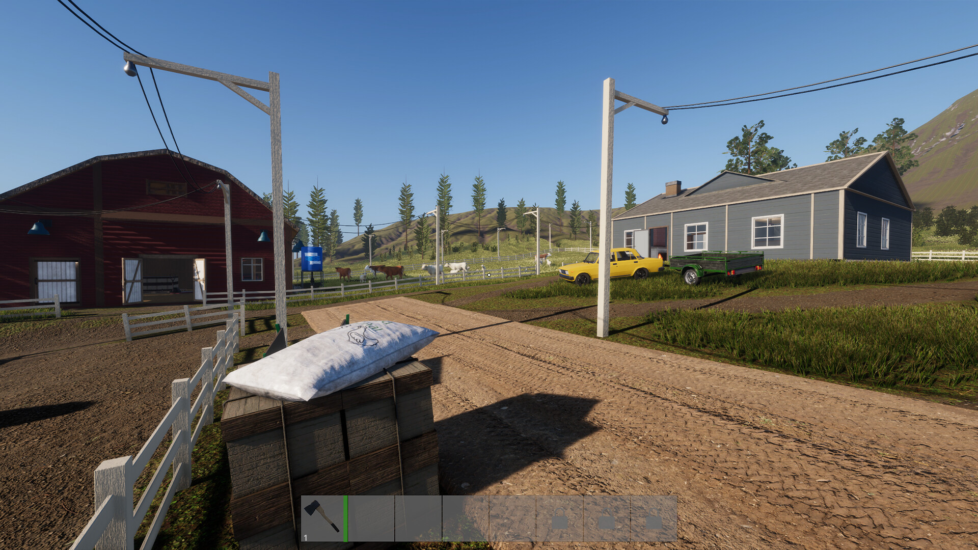 Green Valley County screenshot #6