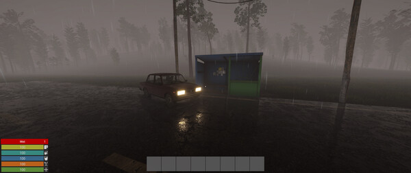 Screenshot z The Lost Edge