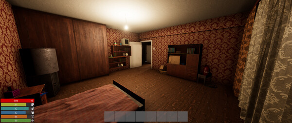 Screenshot z The Lost Edge