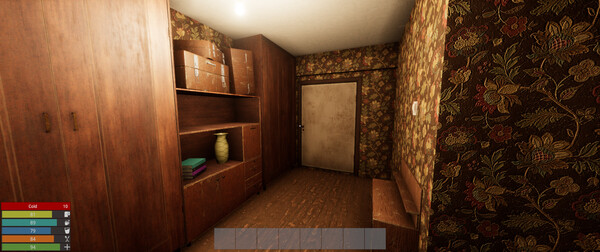 Screenshot z The Lost Edge