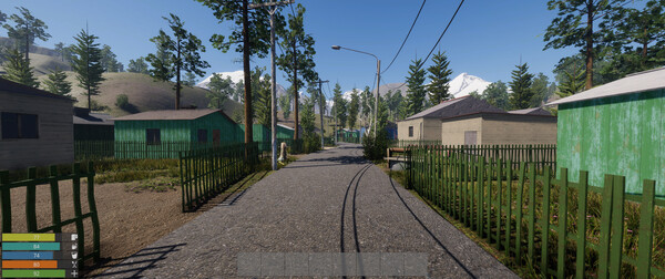 Screenshot z The Lost Edge
