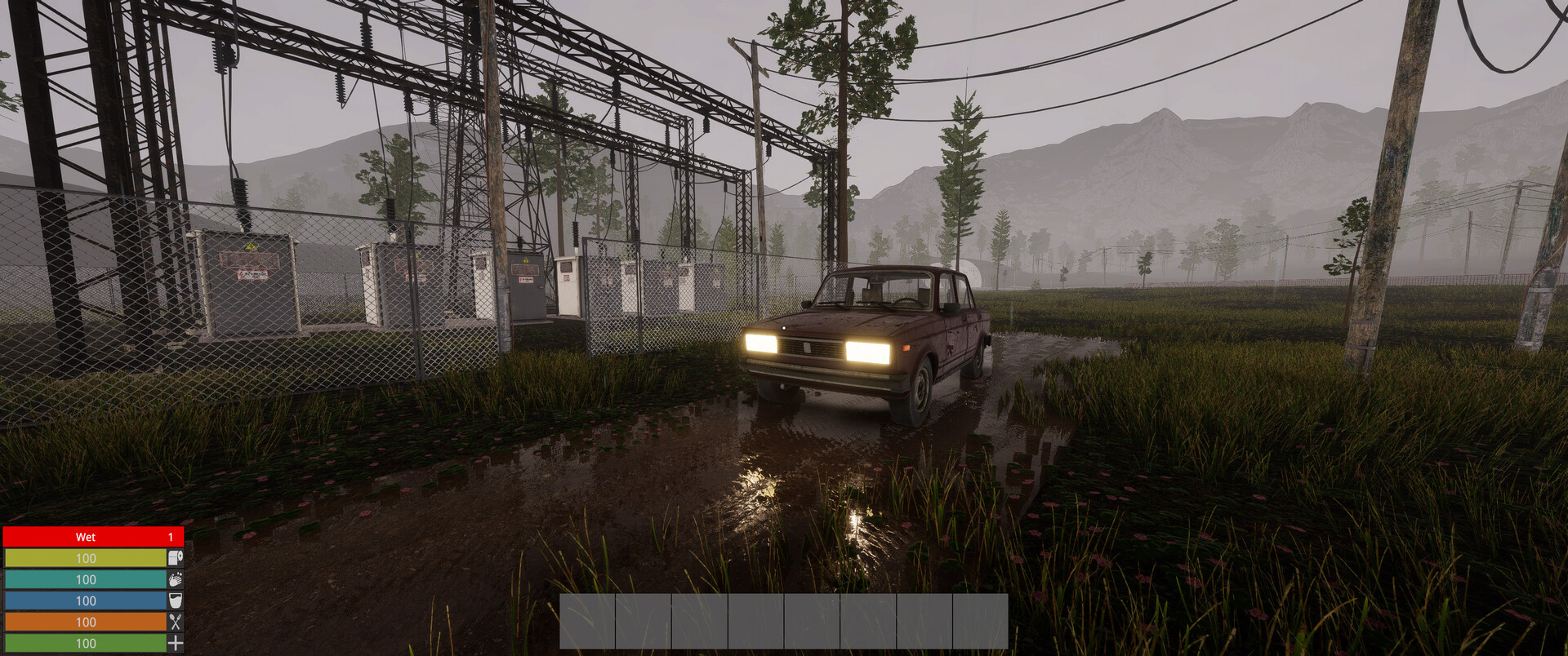 The Lost Edge screenshot #4