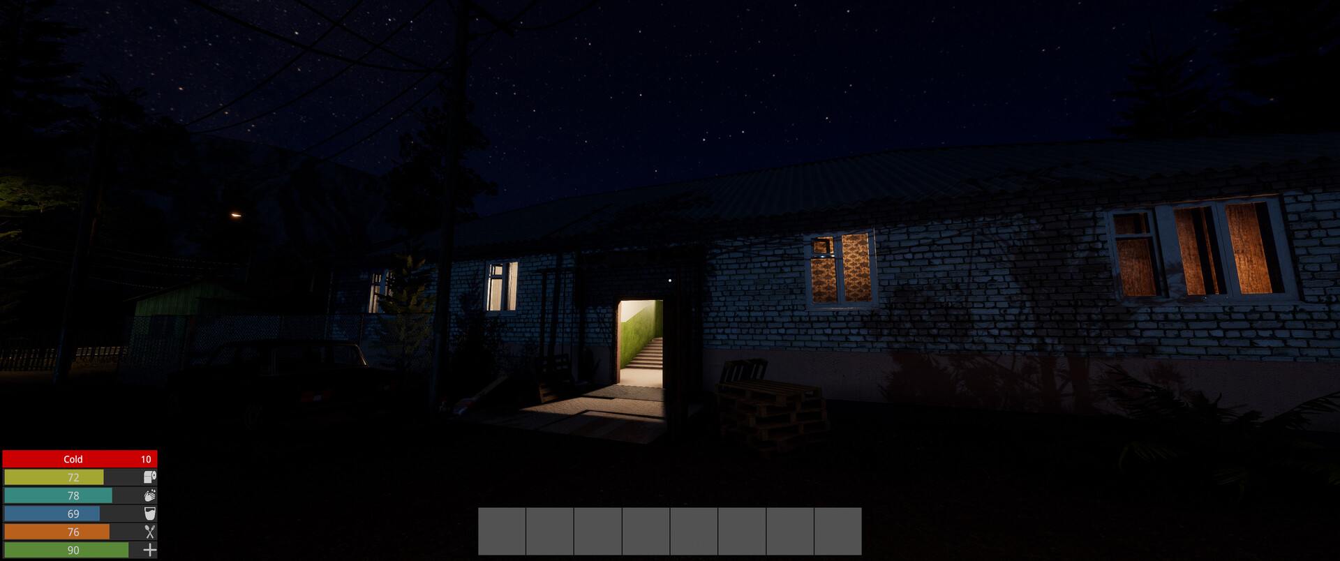 The Lost Edge screenshot #5