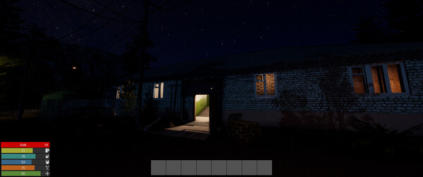 Screenshot z The Lost Edge