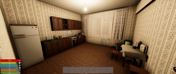 Screenshot z The Lost Edge
