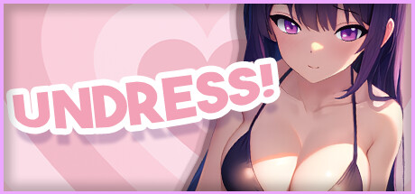 UNDRESS! steam charts