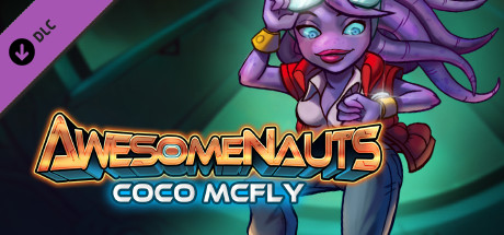 Awesomenauts - Coco McFly Skin banner image