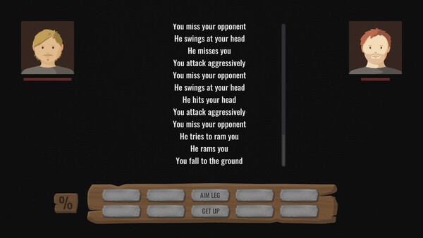 Скриншот 5 из игры Fight in the Arena by Daniel da Silva