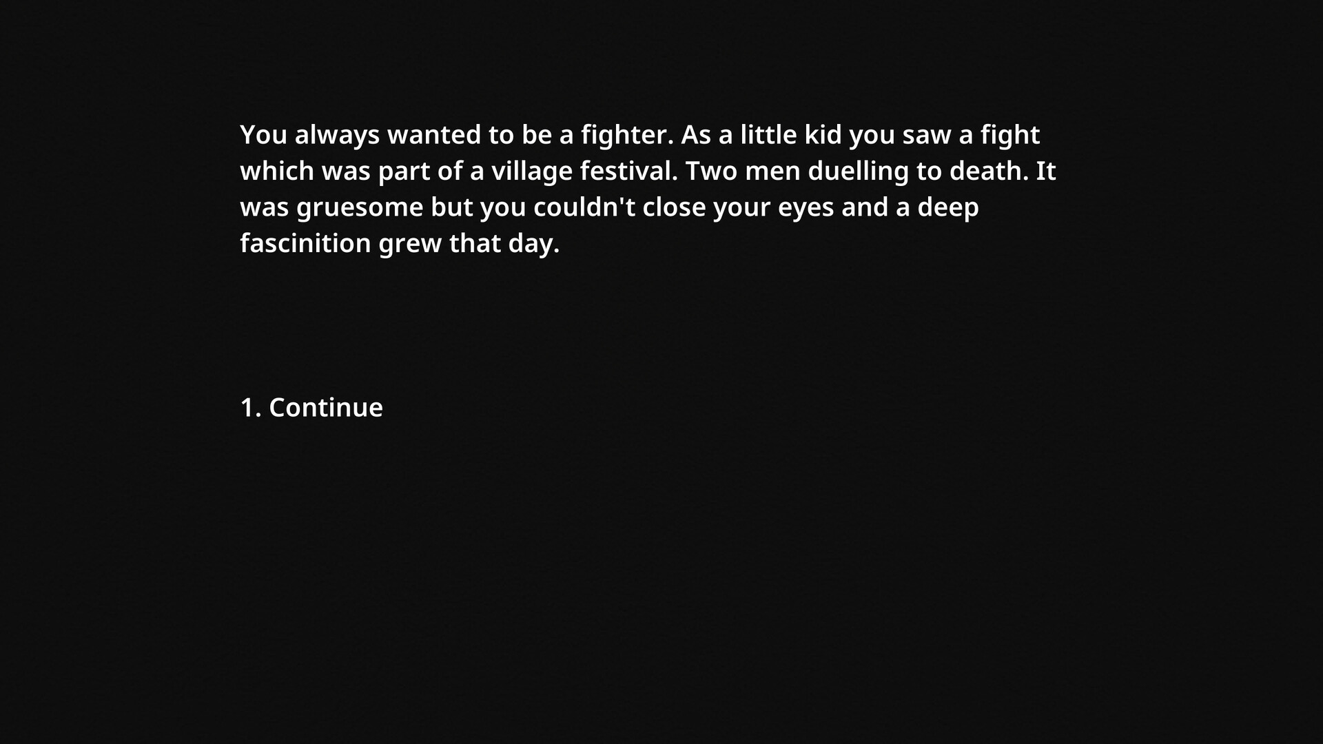 #2. Fight in the Arena by Daniel da Silva (Steam) Podle: SmokeSomeFrogs