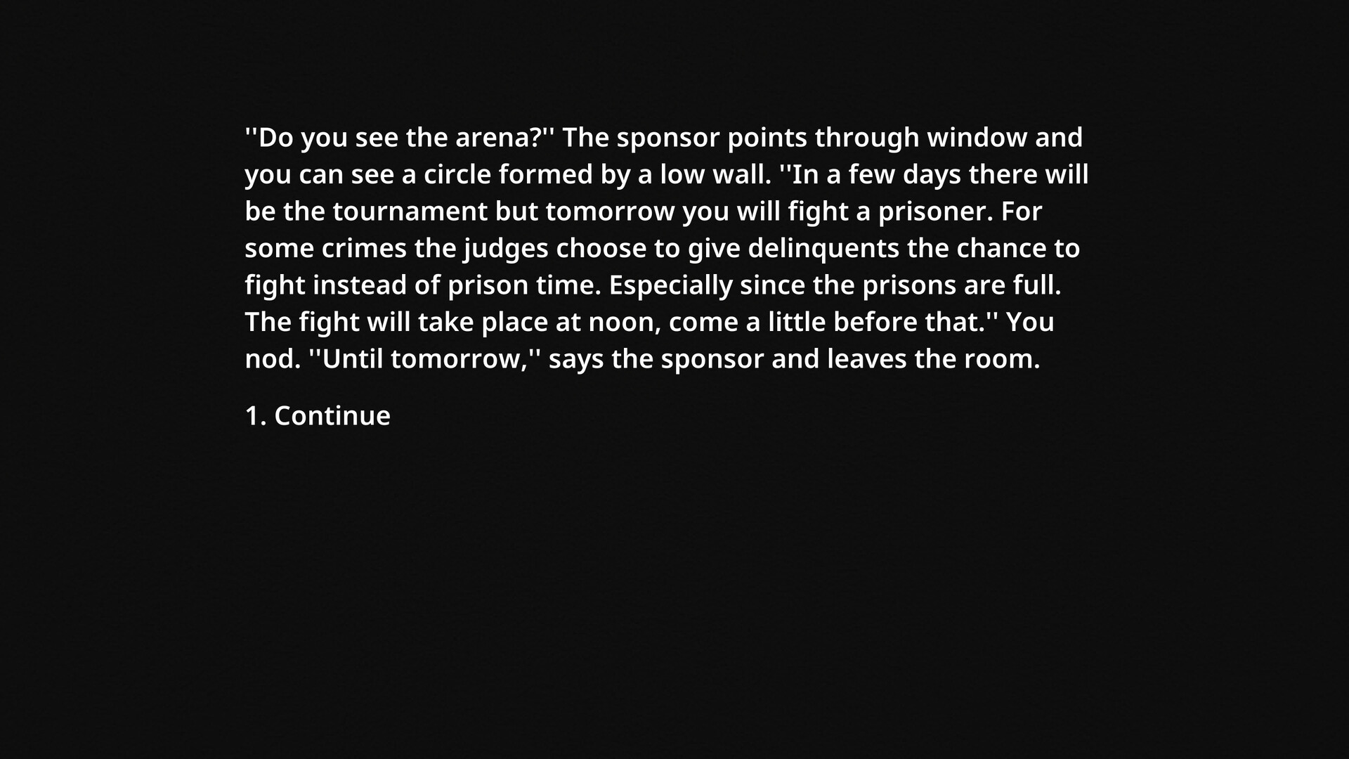 #5. Fight in the Arena by Daniel da Silva (Steam) Podle: SmokeSomeFrogs