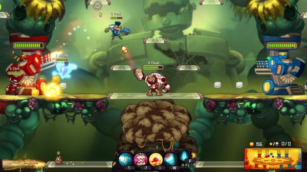 Awesomenauts - Cluck Skin