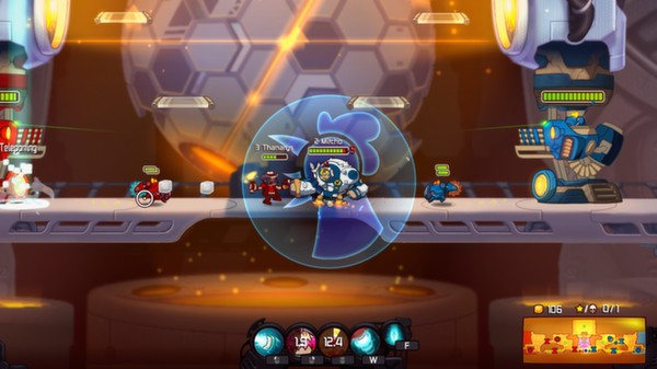 Awesomenauts - Cluck Skin