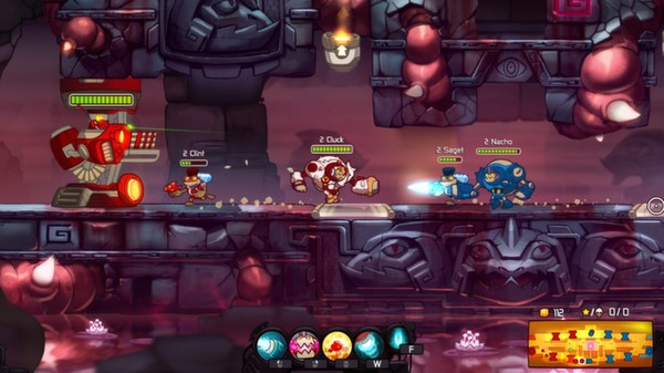 Awesomenauts - Cluck Skin