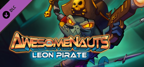 Awesomenauts - Pirate Leon Skin banner