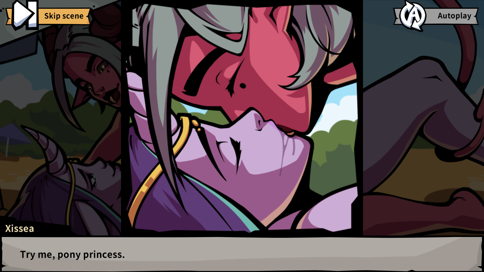 Overlewd screenshot #5