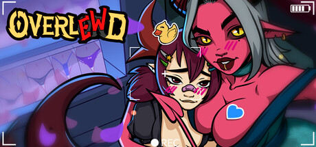 Overlewd steam charts