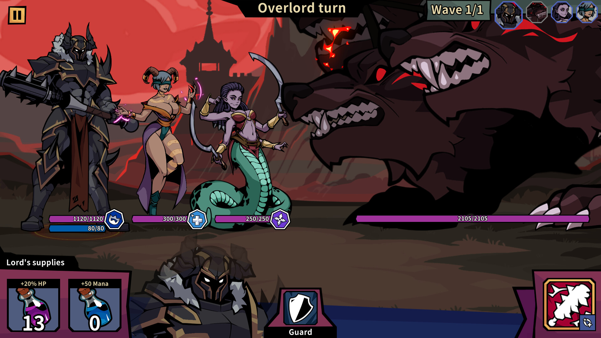 Overlewd screenshot #6