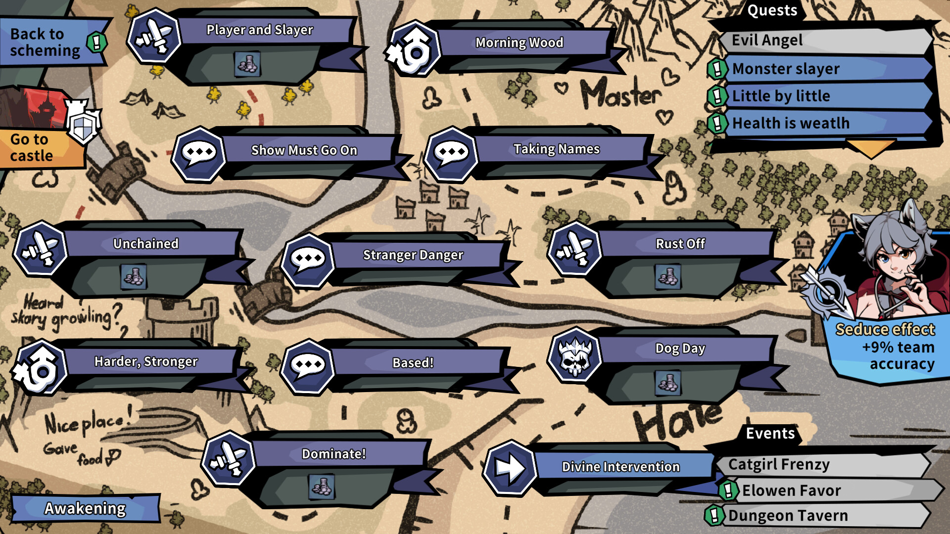 Overlewd screenshot #8