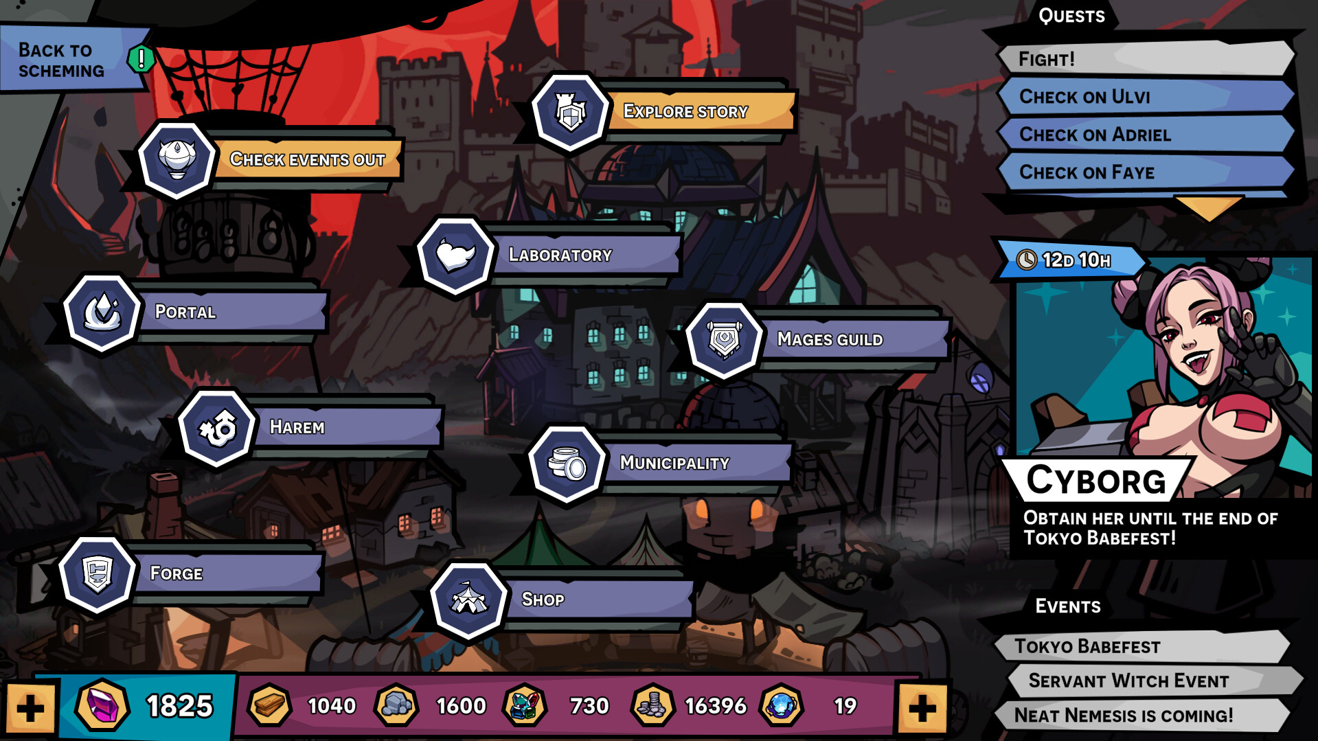 Overlewd screenshot 7