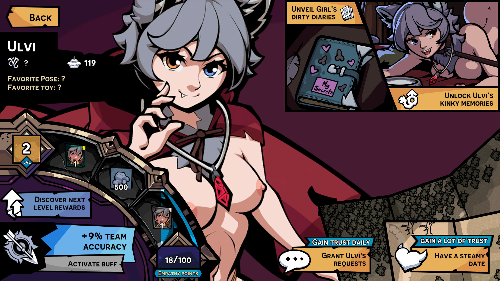 Overlewd screenshot 9