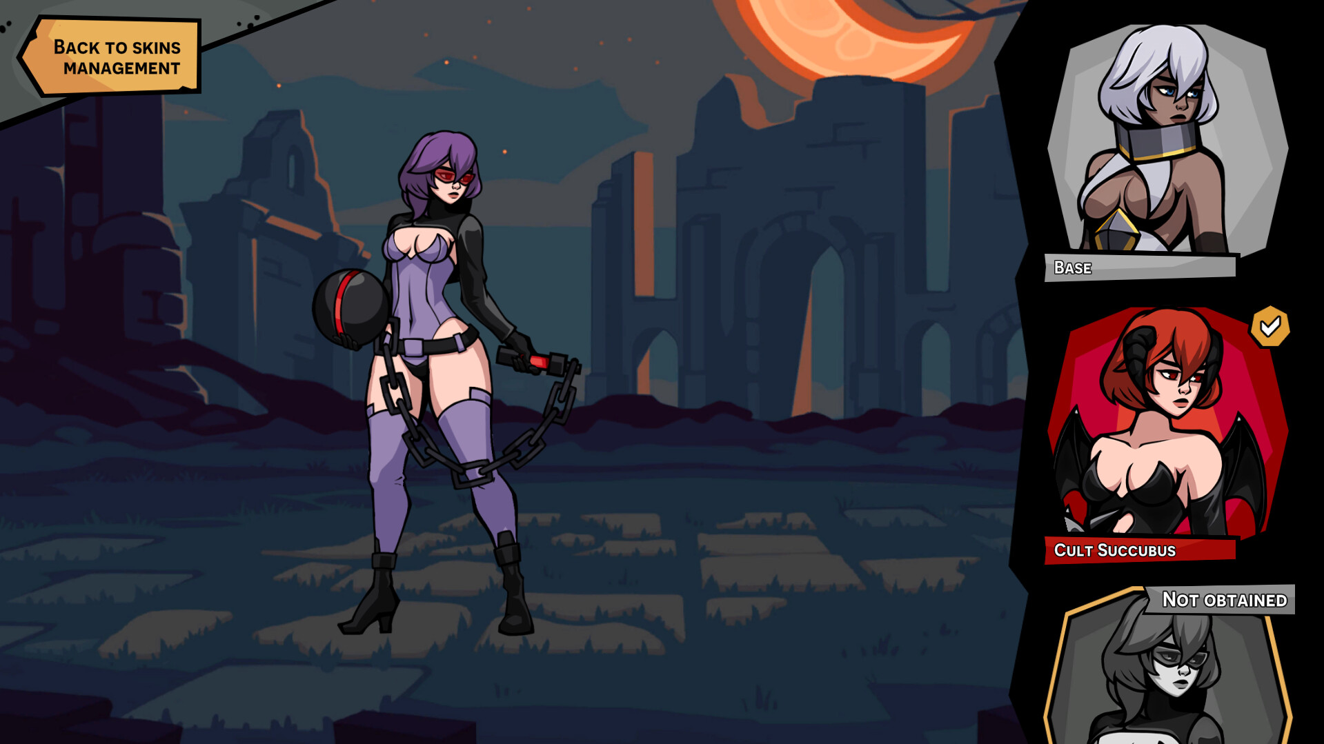 Overlewd screenshot 4