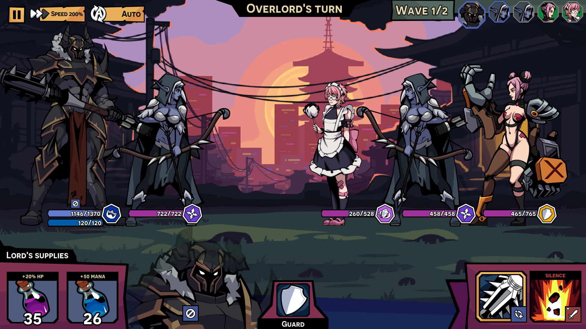 Overlewd screenshot 1
