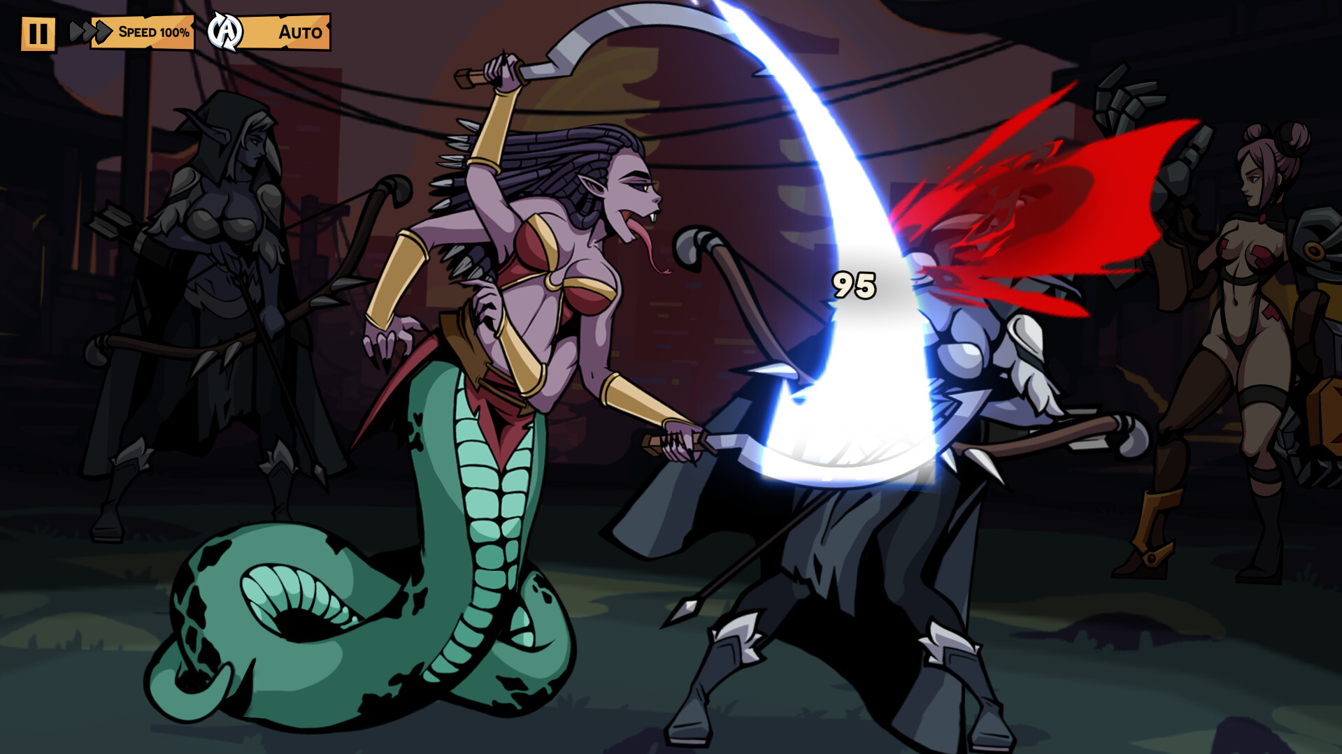 Overlewd screenshot 5