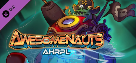 Awesomenauts - Ahrpl Skin banner