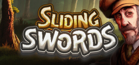 Sliding Swords Cover Image